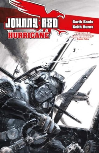 Cover image for 9781837864201 - Johnny Red: The Hurricane