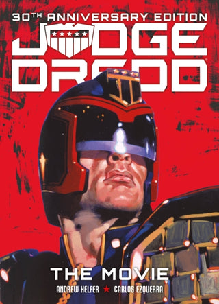 Supplemental image for 9781837864331 - Judge Dredd: The Movie
