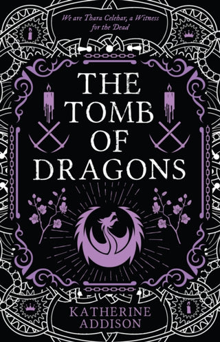 Cover image for 9781837864393 - Tomb of Dragons