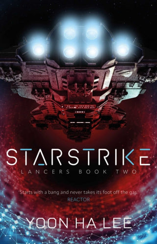 Supplemental image for 9781837864577 - Starstrike: 2026 Locus Award Winner!