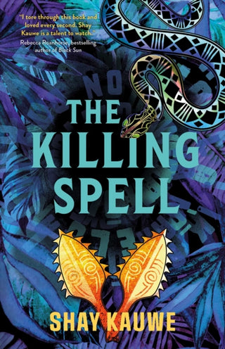 Cover image for 9781837864683 - The Killing Spell