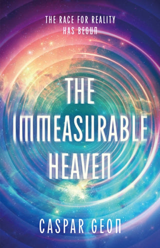 Cover image for 9781837864737 - The Immeasurable Heaven
