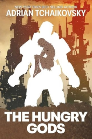 Cover image for 9781837865512 - The Hungry Gods
