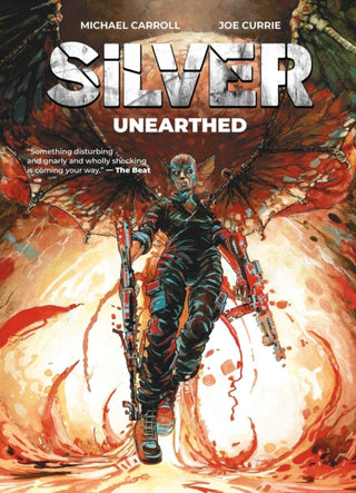 Cover image for 9781837865598 - Silver - Unearthed