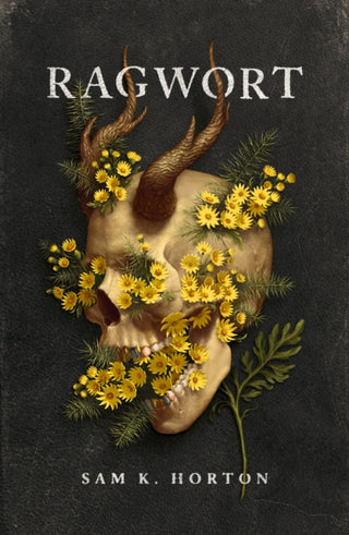 Cover image for 9781837865857 - Ragwort