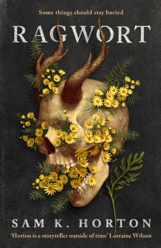 Cover image for 9781837865864 - Ragwort