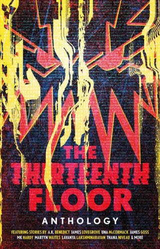 Cover image for 9781837866038 - Thirteenth Floor Anthology