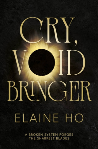 Cover image for 9781837866113 - Cry, Voidbringer