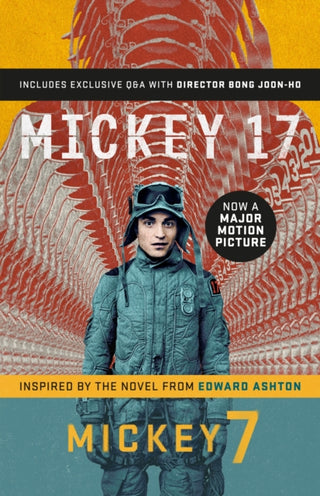 Cover image for 9781837866274 - Mickey7