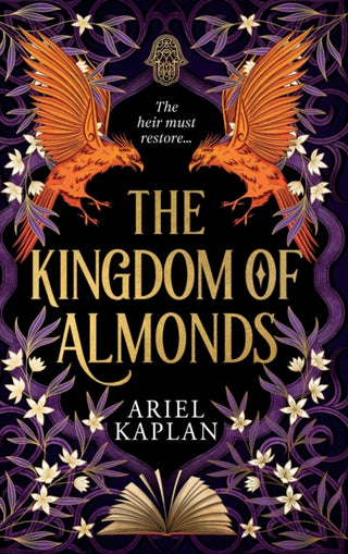 Cover image for 9781837866373 - The Kingdom of Almonds