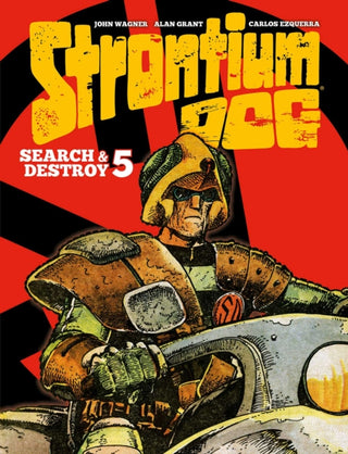 Cover image for 9781837866731 - Strontium Dog: Search and Destroy 5