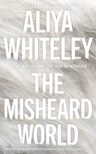 Cover image for 9781837866915 - The Misheard World