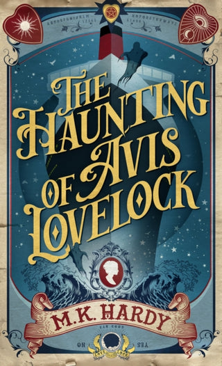 Cover image for 9781837866960 - The Haunting of Avis Lovelock
