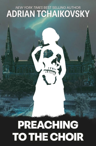 Cover image for 9781837867301 - Preaching to the Choir