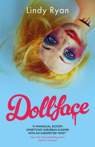 Cover image for 9781837867462 - Dollface