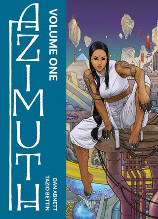 Cover image for 9781837867936 - Azimuth: Volume 1