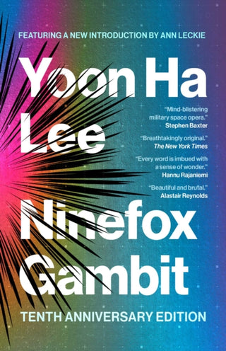 Cover image for 9781837868018 - Ninefox Gambit