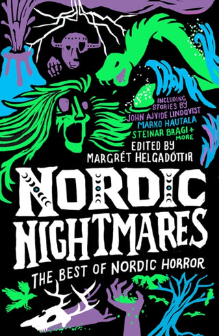 Cover image for 9781837868575 - Nordic Nightmares