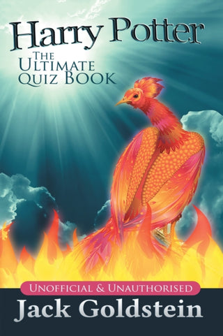 Cover image for 9781837912735 - Harry Potter - The Ultimate Quiz Book