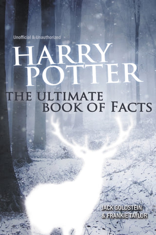 Cover image for 9781837912742 - Harry Potter - The Ultimate Book of Facts