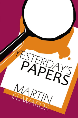 Cover image for 9781837912988 - Yesterday's Papers