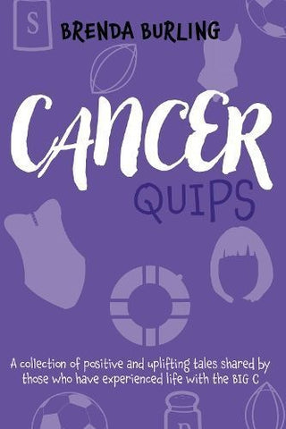 Cover image for 9781837914517 - Cancer Quips
