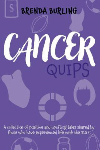 Cover image for 9781837914517 - Cancer Quips