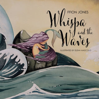 Cover image for 9781837914760 - Whispa and the Waves