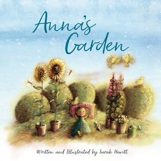 Cover image for 9781837914845 - Anna's Garden