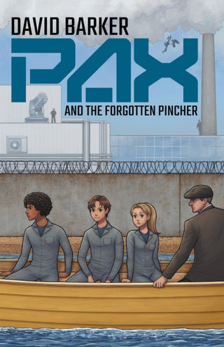 Supplemental image for 9781837914968 - PAX and the Forgotten Pincher