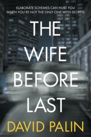 Cover image for 9781837916252 - The Wife Before Last