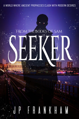 Cover image for 9781837916771 - Seeker
