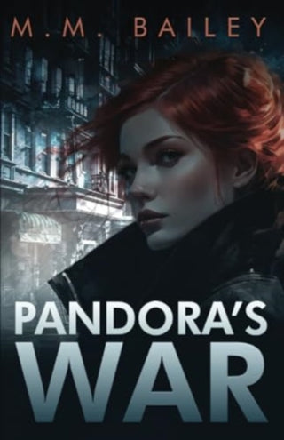 Cover image for 9781837917198 - Pandora's War