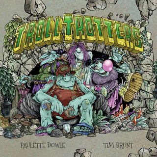 Supplemental image for 9781837917648 - Troll Trotters