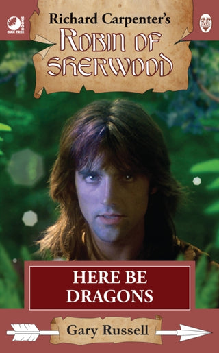 Supplemental image for 9781837917846 - Robin of Sherwood - Here Be Dragons