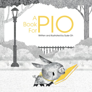 Cover image for 9781837918874 - A Book for Pio