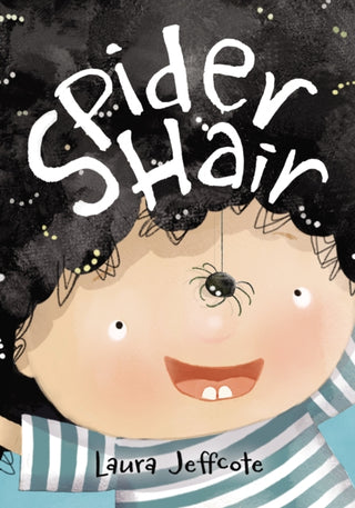 Cover image for 9781837919253 - Spider Hair