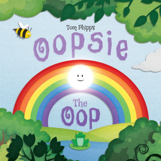 Cover image for 9781837919314 - Oopsie the Oop