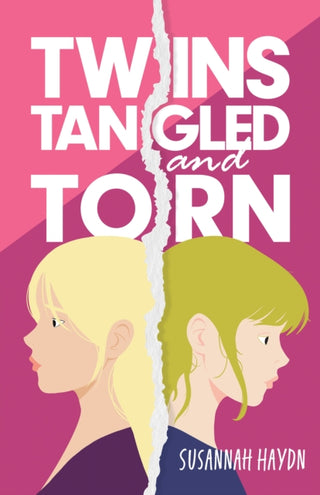 Cover image for 9781837919345 - Twins Tangled and Torn
