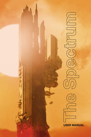 Cover image for 9781837919697 - The Spectrum - User Manual