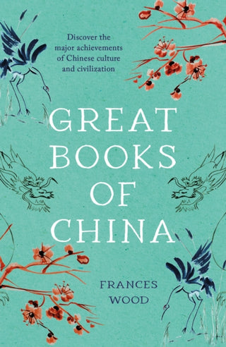 Cover image for 9781837930210 - Great Books of China
