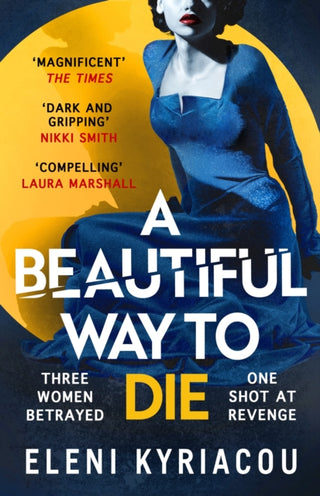 Cover image for 9781837930418 - A Beautiful Way to Die