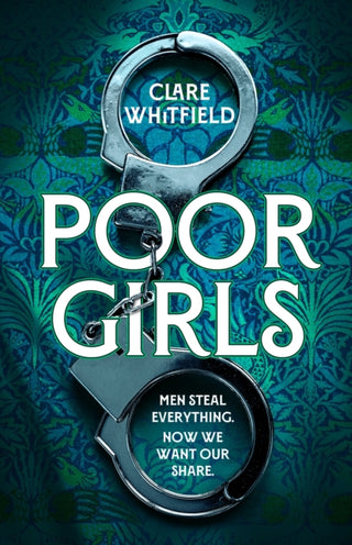 Cover image for 9781837930869 - Poor Girls