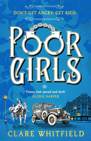Cover image for 9781837930883 - Poor Girls