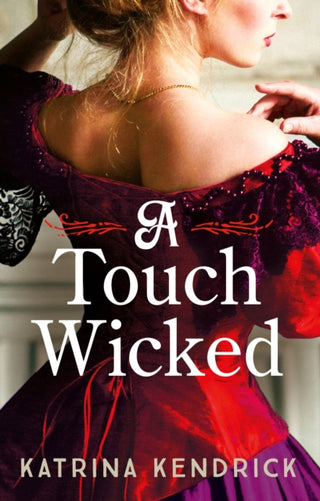 Cover image for 9781837930951 - A Touch Wicked