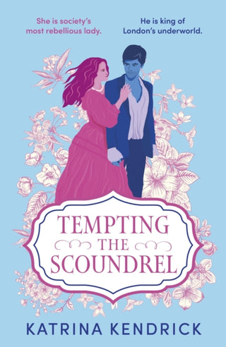 Cover image for 9781837930999 - Tempting the Scoundrel