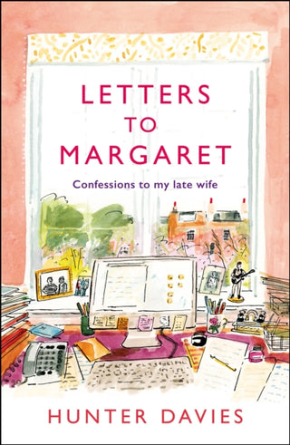 Supplemental image for 9781837931026 - Letters to Margaret