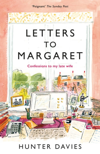 Cover image for 9781837931033 - Letters to Margaret