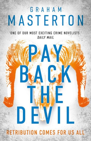 Cover image for 9781837931088 - Pay Back The Devil