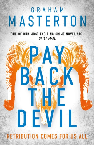 Cover image for 9781837931088 - Pay Back The Devil